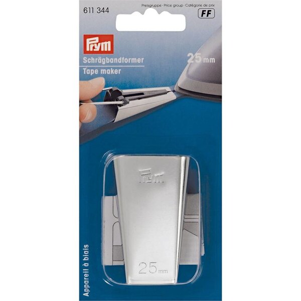 Biasbandvormer 25 mm 1 stuk