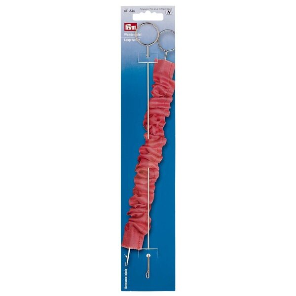 Prym Omkeerhaak Zilver