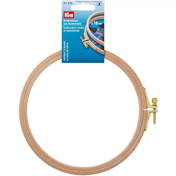 Borduurring Prym 16 cm