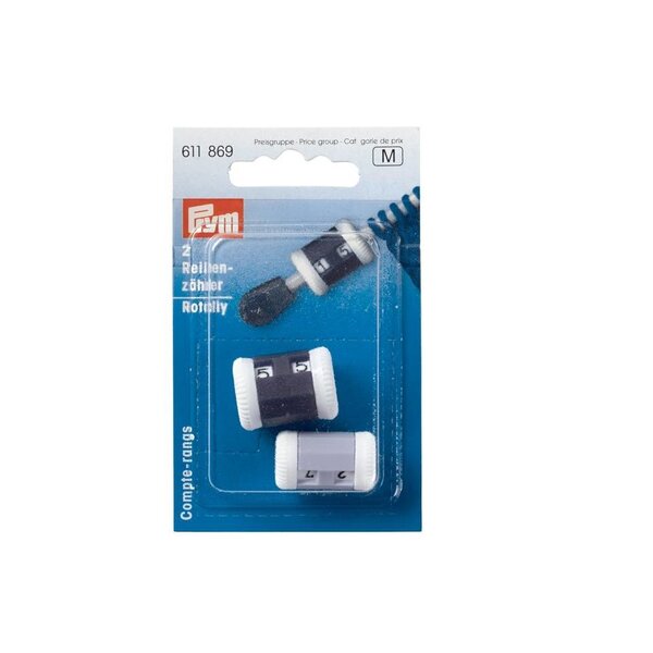 Prym 2 toerentellers  code 611869