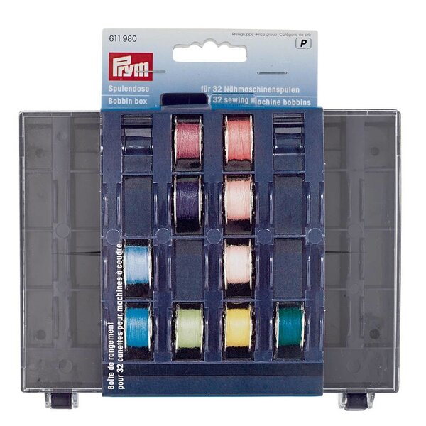 Prym Spoelendoos voor 32 spoelen- 1doos
