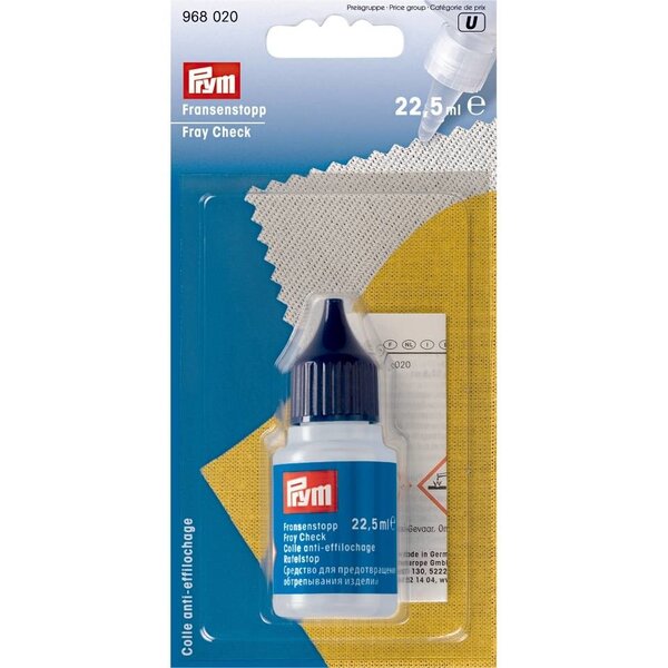 Prym - Rafelstop - potje 22ml- 1 stuk