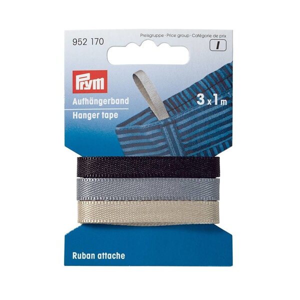 Lusband beige, grijs, zwart