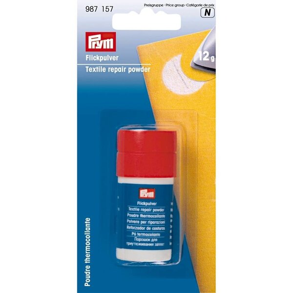 Prym textiel herstelpoeder