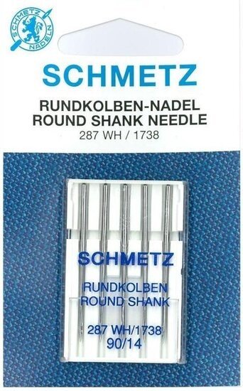 Schmetz Rond Kolf Nr.90