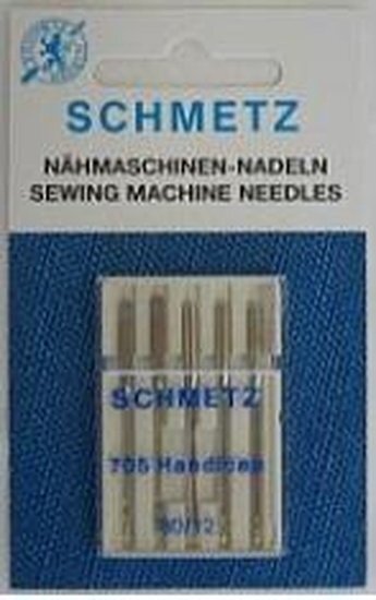 Schmetz Blind/Handicap 80/12
