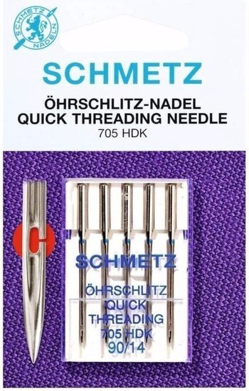 Schmetz Blind/Handicap 90/14