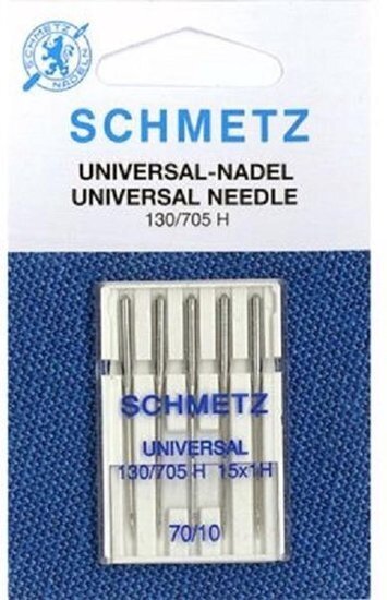 Naaimachinenaalden universeel 130/705 H  70/10
