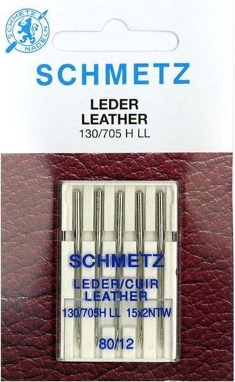 Schmetz Leer Nr.80