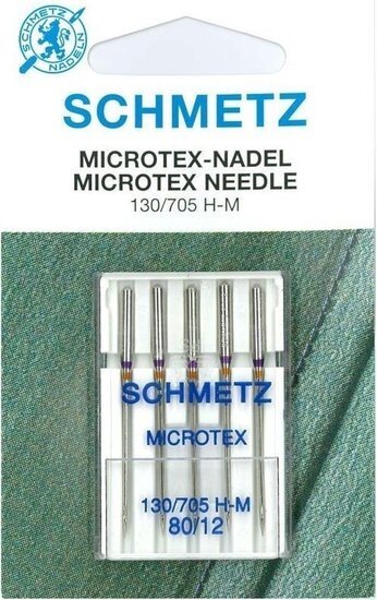 Schmetz Microtex Nr.80