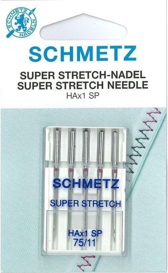 Schmetz Super stretch 75ZB