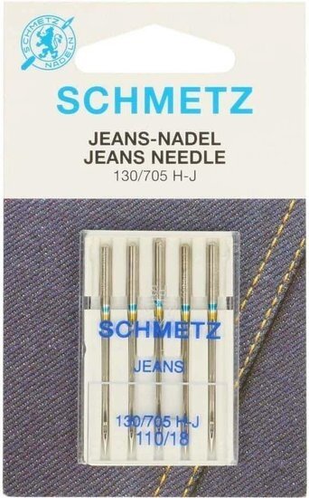 Schmetz jeans naald 110
