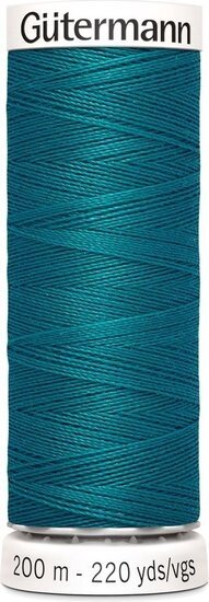 Gütermann Naaigaren - Blauw - Nr 189 - 200 meter