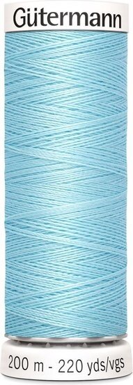 Gütermann Naaigaren - Blauw - Nr 195 - 200 meter