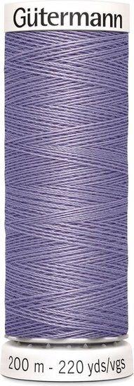 Gütermann Naaigaren - Paars - Nr 202 - 200 meter