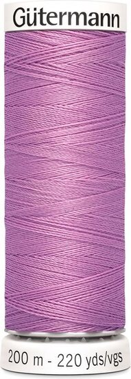 Gütermann Naaigaren - Roze - Nr 211 - 200 meter