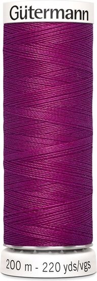 Gütermann Naaigaren - Paars - Nr 247 - 200 meter