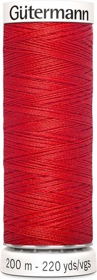 Gütermann Naaigaren - Rood - Nr 364 - 200 meter