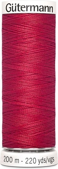 Gütermann Naaigaren - Rood - Nr 383 - 200 meter