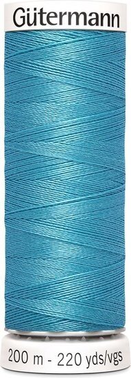 Gütermann Naaigaren - Blauw - Nr 385 - 200 meter