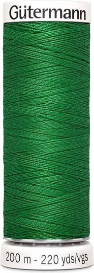 Gütermann Naaigaren - Groen - Nr 396 - 200 meter