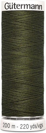 Gütermann Naaigaren - Groen - Nr 399 - 200 meter