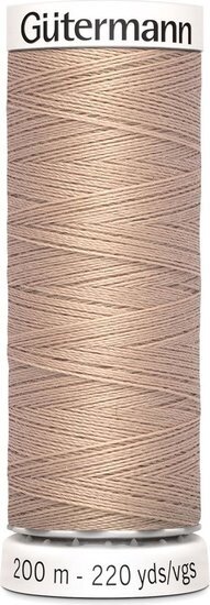 Gütermann Naaigaren - Beige - Nr 422 - 200 meter
