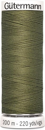 Gütermann Naaigaren - Groen - Nr 432 - 200 meter