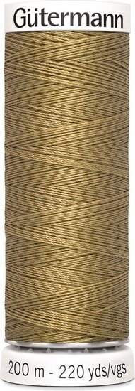 Gütermann Naaigaren - Groen - Nr 453 - 200 meter