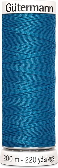 Gütermann Naaigaren - Blauw - Nr 482 - 200 meter