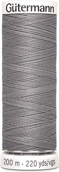 Gütermann Naaigaren - Grijs - Nr 493 - 200 meter