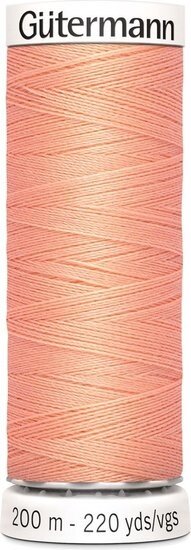 Gütermann Naaigaren - Oranje - Nr 586 - 200 meter