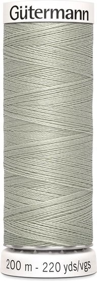 Gütermann Naaigaren - Groen - Nr 633 - 200 meter