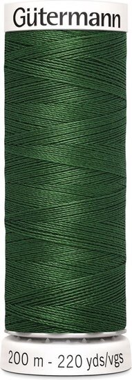 Gütermann Naaigaren - Groen - Nr 639 - 200 meter