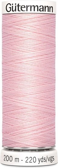 Gütermann Naaigaren - Roze - Nr 659 - 200 meter