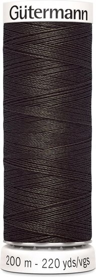 Gütermann Naaigaren - Groen - Nr 671 - 200 meter