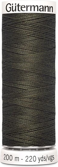 Gütermann Naaigaren - Groen - Nr 673 - 200 meter
