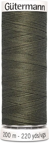 Gütermann Naaigaren - Groen - Nr 676 - 200 meter