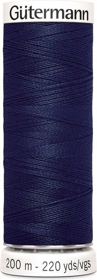 Gütermann Naaigaren - Blauw - Nr 711 - 200 meter