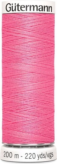 Gütermann Naaigaren - Roze - Nr 728 - 200 meter