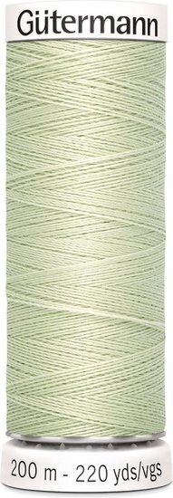 Gütermann Naaigaren - Groen - Nr 818 - 200 meter