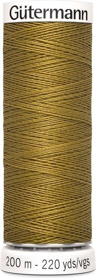 Gütermann Naaigaren - Groen - Nr 886 - 200 meter