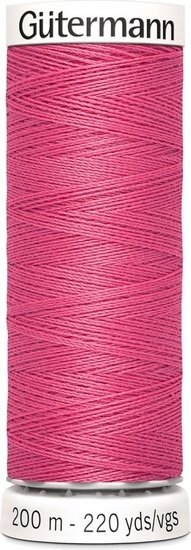 Gütermann Naaigaren - Roze - Nr 890 - 200 meter