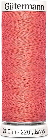 Gütermann Naaigaren - Oranje - Nr 896 - 200 meter