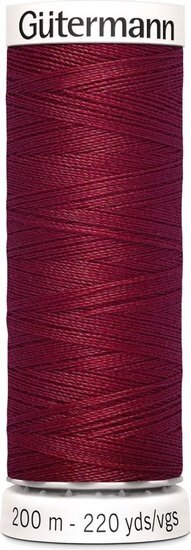 Gütermann Naaigaren - Rood - Nr 910 - 200 meter