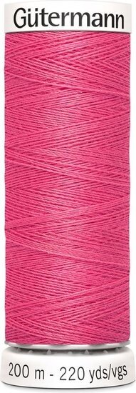 Gütermann Naaigaren - Roze - Nr 986 - 200 meter