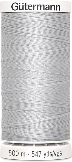Gütermann Naaigaren Wit - Nr 8- 500 meter