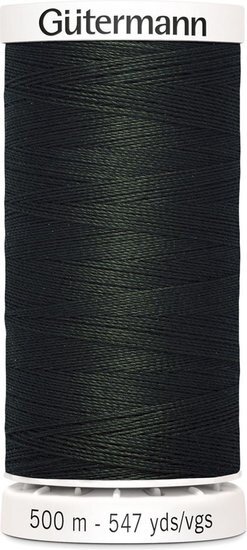 Gütermann Naaigaren Donkergroen - Nr 304- 500 meter