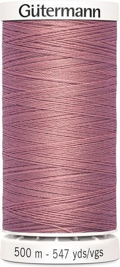 Gütermann Naaigaren Roze - Nr 473- 500 meter