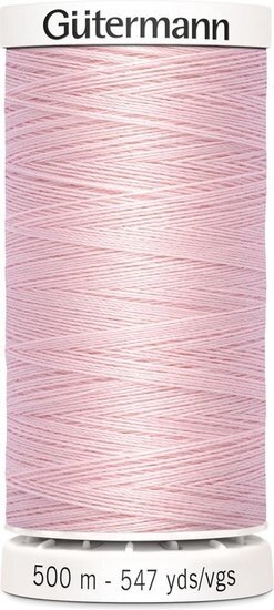 Gütermann Naaigaren Roze - Nr 659- 500 meter